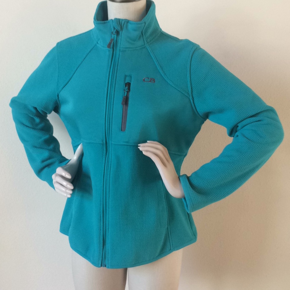 CB jacket